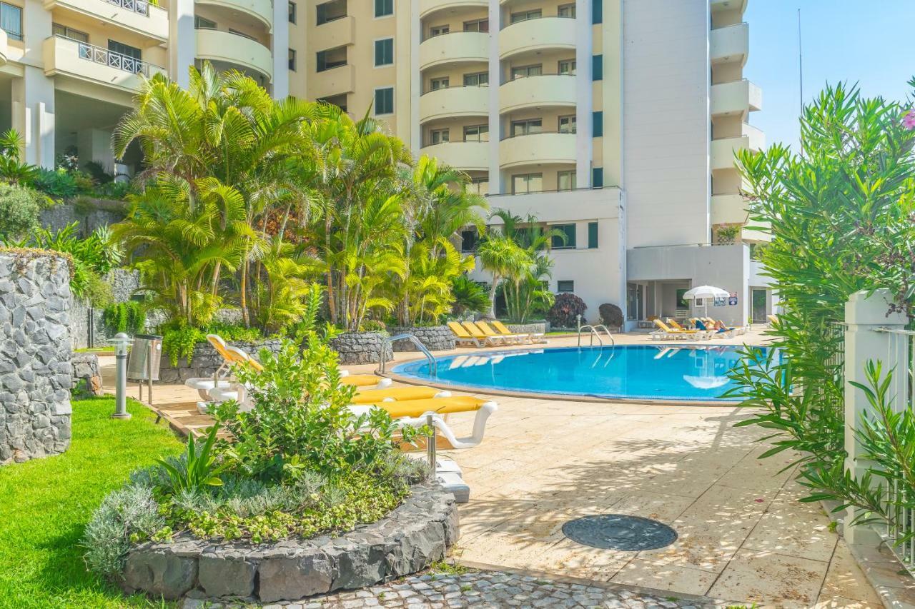Arcadas Grand Sea View Funchal  Kültér fotó